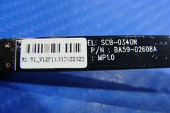 Samsung NP-RV510-A05US 15.6" Genuine LCD Video Cable w/WebCam BA59-02608A Samsung