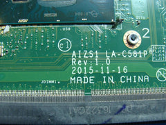 Lenovo Thinkpad Yoga 260 12.5" i5-6200U 2.3GHz Motherboard 00NY941 LA-C581P