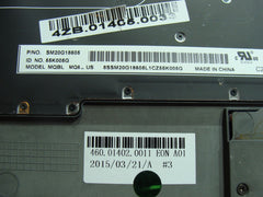 Lenovo ThinkPad X1 Carbon 3rd Gen 14" Palmrest wKeyboard Touchpad 460.01402.0011