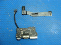 MacBook Air A1466 13" Early 2015 MJVE2LL/A Left I/O Assembly w/Cables 923-0439 - Laptop Parts - Buy Authentic Computer Parts - Top Seller Ebay