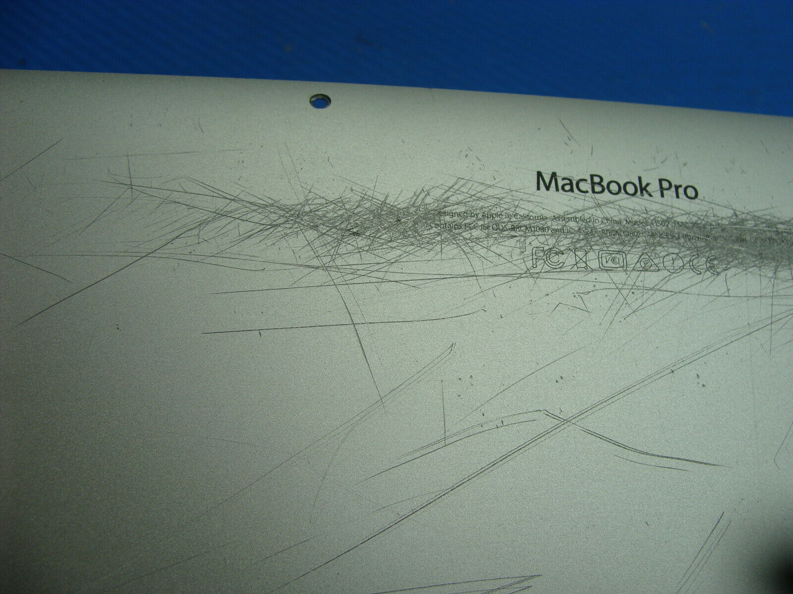 MacBook Pro A1502 13