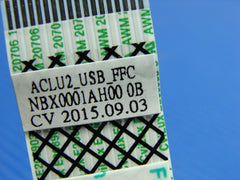 Lenovo G50-45 15.6" Genuine Laptop Audio USB Card Reader Board w/Cable NS-A275 Lenovo