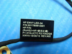HP Envy All in One 34-B110 34" Genuine Led Board w/ Cable 6017B0813301 