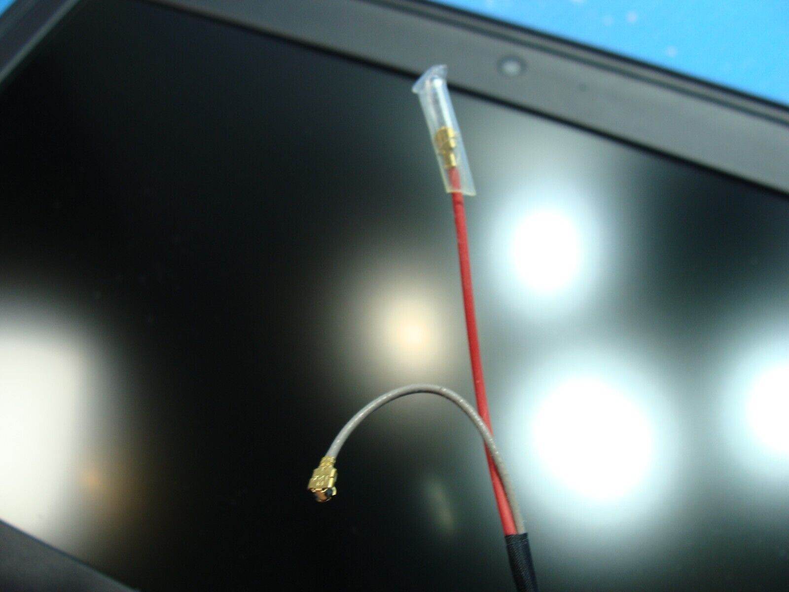 Lenovo ThinkPad 11.6” X131E OEM Matte HD LCD Screen Complete Assembly Black - Tested Computer Laptop Parts