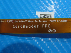 Dell Latitude 7350 13.3" Genuine Laptop Card Reader Board w/Cable LS-B338P Dell
