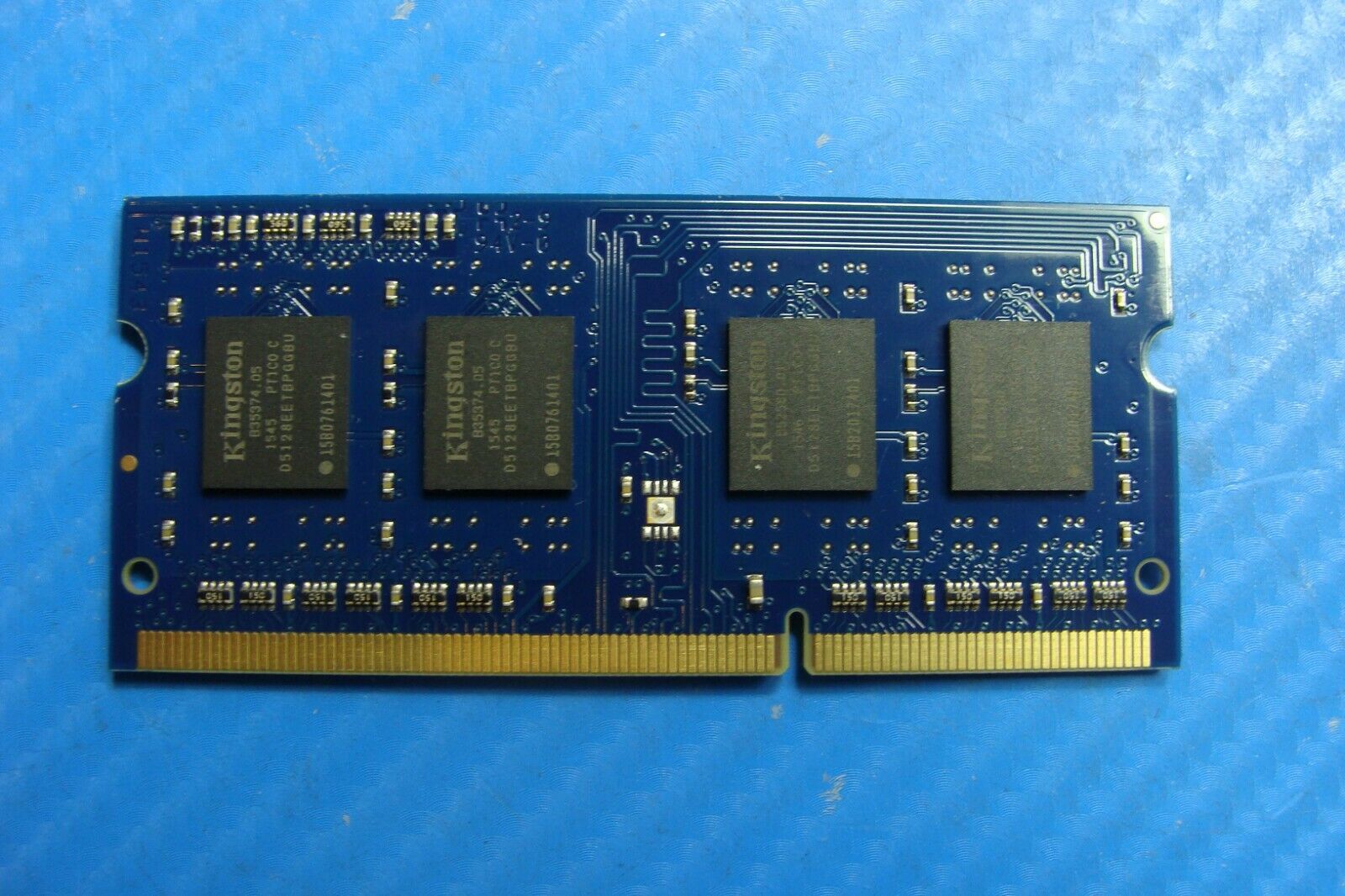 Dell Inspiron 15 3558 Kingston 4Gb RAM Memory pc3l-12800s SO-DIMM knwmx1-etbs1 
