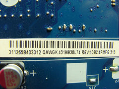 Lenovo IdeaPad N585 15.6" Genuine AMD E1-1500 1.48GHz Motherboard LA-8681P AS IS Lenovo