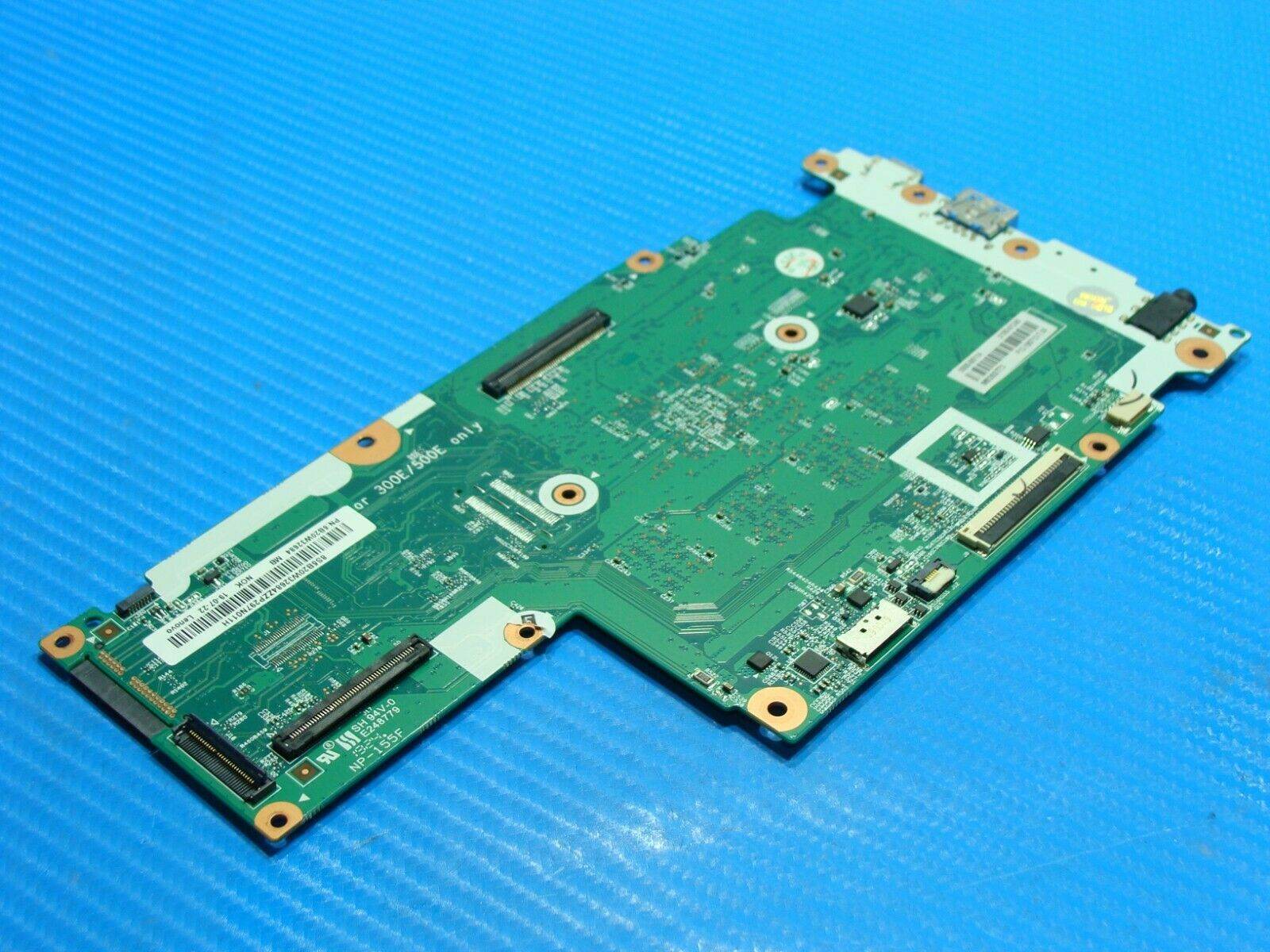 Lenovo 300e 81MB 2nd Gen Celeron N4100 1.1GHz 4GB Motherboard 5B20W32684 AS IS - Tested Computer Laptop Parts