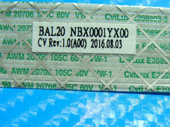 Dell Inspiron 15 5567 15.6" Genuine USB Card Reader Board w/Cable LS-D807P D99YJ 