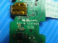 Asus F555LA-AB31 15.6" USB Audio Card Reader Board w/Cable 60NB0620-IO1030 - Laptop Parts - Buy Authentic Computer Parts - Top Seller Ebay