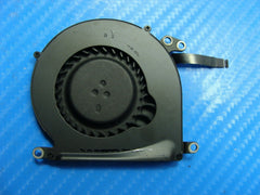 Macbook Air A1465 11" 2013 MD711LL/B MD712LL/B Cooling Fan Assembly 923-0433 - Laptop Parts - Buy Authentic Computer Parts - Top Seller Ebay