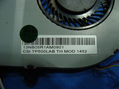 Asus Transformer TP500LA-US51T 15.6" CPU Cooling Fan w/Heatsink 13NB05R1AM0901