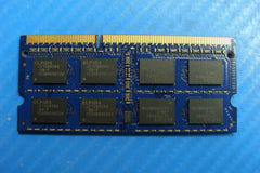 MacBook A1278 Elpida 4Gb 2Rx8 Memory Ram So-Dimm pc3-12800s ebj41uf8bdu0-gn-f - Tested Computer Laptop Parts