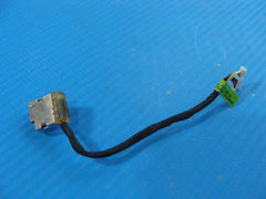 HP ENVY x360 15.6" 15m-ds0011dx Genuine DC IN Power Jack w/Cable 799736-Y57
