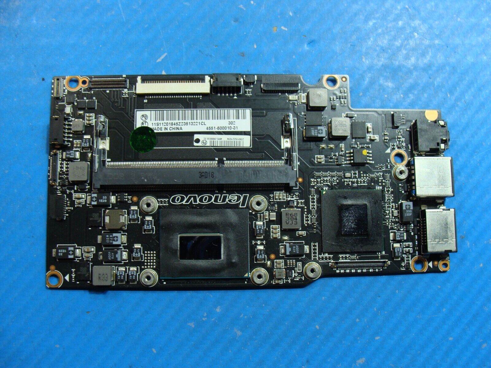 Lenovo IdeaPad 13.3” Yoga 13 Intel i5-3337U 1.8GHz Motherboard 90002038 AS IS - Tested Computer Laptop Parts