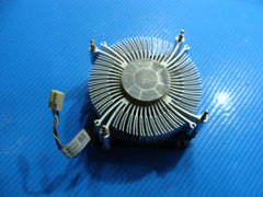 Dell OptiPlex 5040 Genuine Desktop CPU Cooling Fan w/Heatsink 3VRGY - Tested Computer Laptop Parts