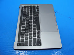 MacBook Pro A2338 13" 2020 MYDA2LL/A Top Case w/Battery Space Grey 661-18432