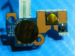 HP Notebook 15-bs033cl 15.6" Genuine Power Button Board w/ Cable LS-E791P - Laptop Parts - Buy Authentic Computer Parts - Top Seller Ebay