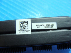 Dell Latitude 3520 15.6" Genuine CPU Cooling Heatsink 7F9F7 460.0NG01.0021