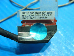 Dell Inspiron 15-3552 15.6" Genuine LCD Video Cable w/WebCam X2MP1 