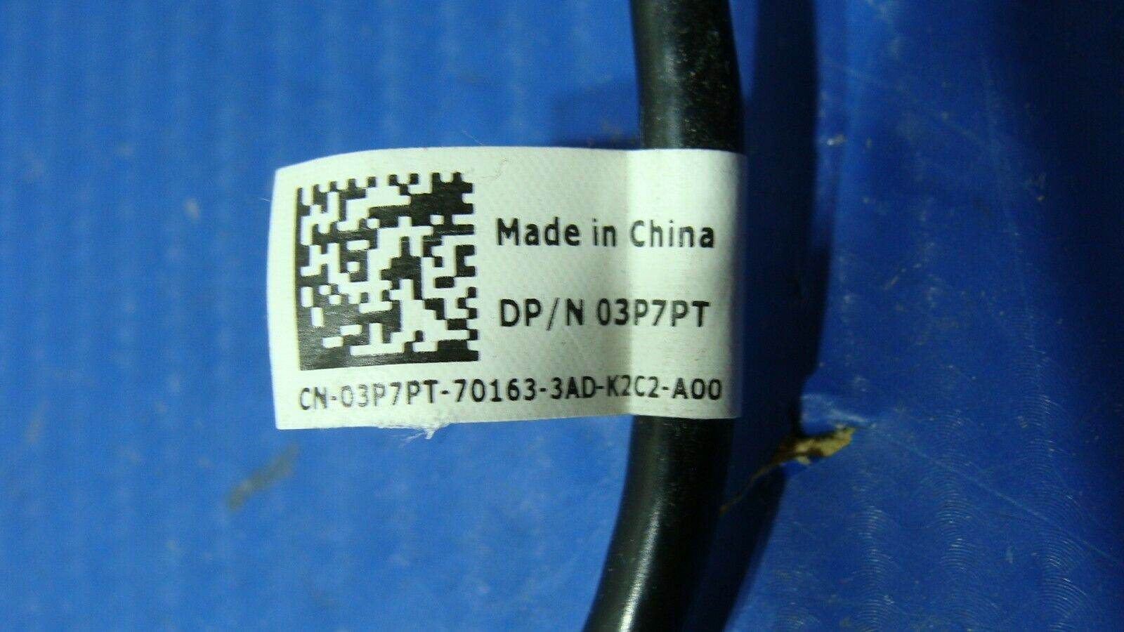 Dell Inspiron 3847 Genuine USB Audio Card Reader Board w/Cable 3P7PT JVJ52 - Tested Computer Laptop Parts