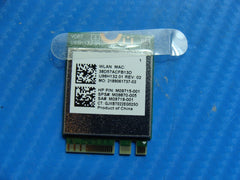 HP  17.3" 17-cn0023dx Genuine Laptop WiFi Wireless Card RTL8821CE M09715-001