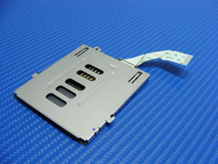 Dell Latitude E6420 14" Genuine Smart Card Reader Board w/ Cable 1FGH6 Dell