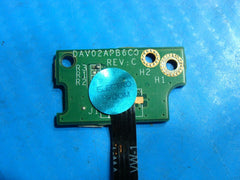 Dell Inspiron 14" 14R N4110 OEM Power Button Board w/ Cable DAV02APB6C0 - Laptop Parts - Buy Authentic Computer Parts - Top Seller Ebay