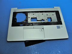HP EliteBook 840 G6 14" Genuine Laptop Palmrest w/Touchpad L62746-001 Grade A