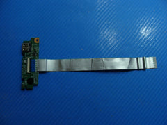Dell Inspiron 3542 15.6" Genuine USB Card Reader Board w/Cable C0T2X XP600