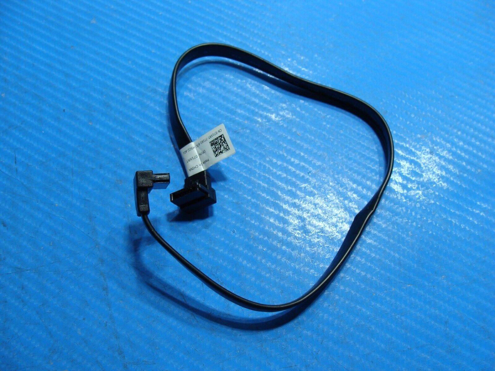 Dell Alienware Aurora R6 Genuine Desktop Hdd Hard Drive Sata Cable 71XRT - Tested Computer Laptop Parts