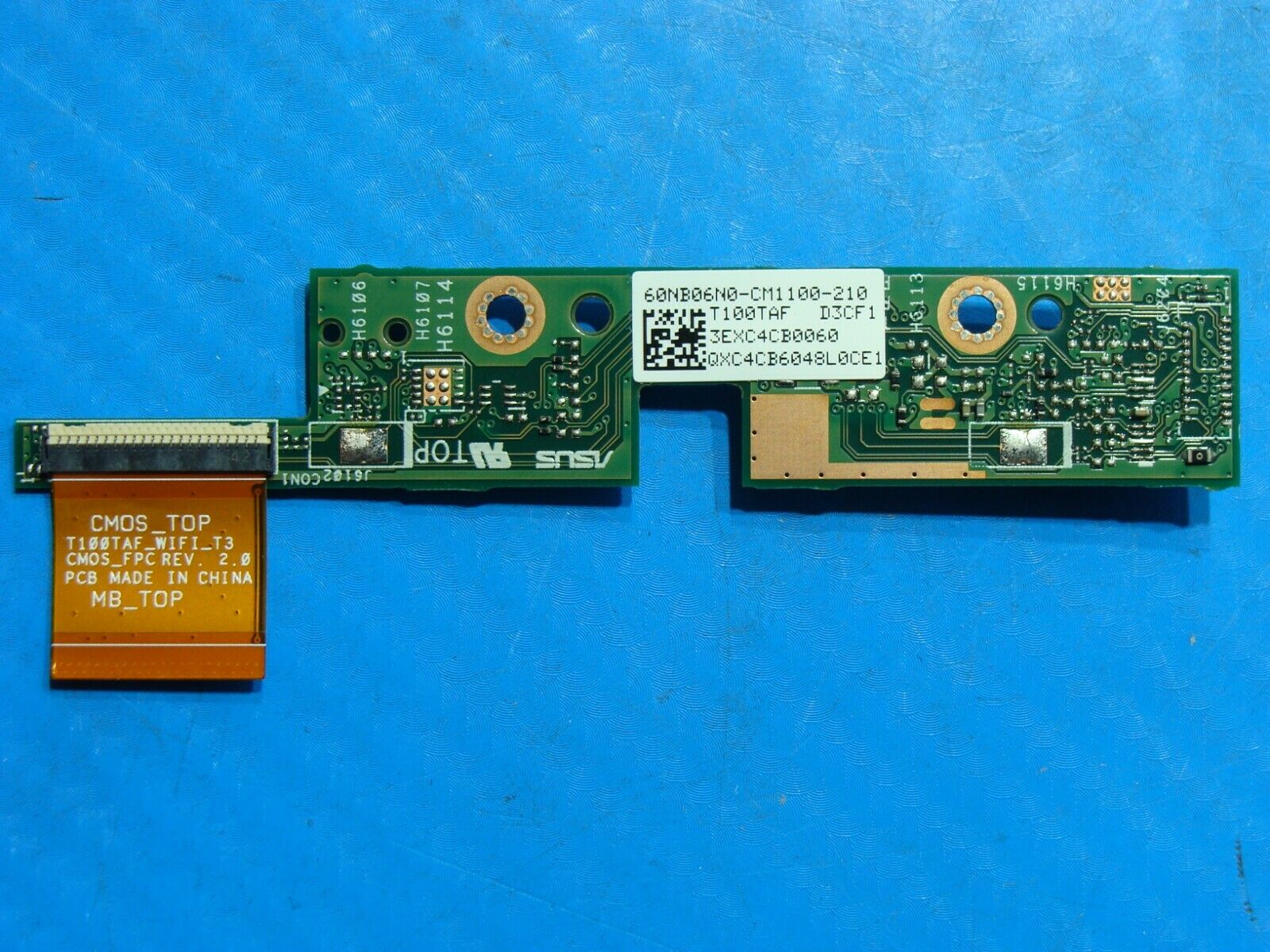 Asus Transformer T100TAF-B1-BF 10.1
