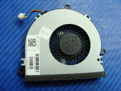 HP 255 G5 15.6" Genuine Laptop CPU Cooling Fan 813946-001 DC28000GAD0 ER* - Laptop Parts - Buy Authentic Computer Parts - Top Seller Ebay