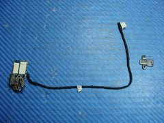 HP Pavilion 11 X2 11.6" Genuine Laptop DC IN Power Jack Board w/Cable LS-B366P HP