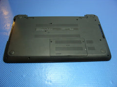 HP 15.6" 15-f008cl Genuine Bottom Case w/Cover Door Speakers 33U96TP003 GLP* HP