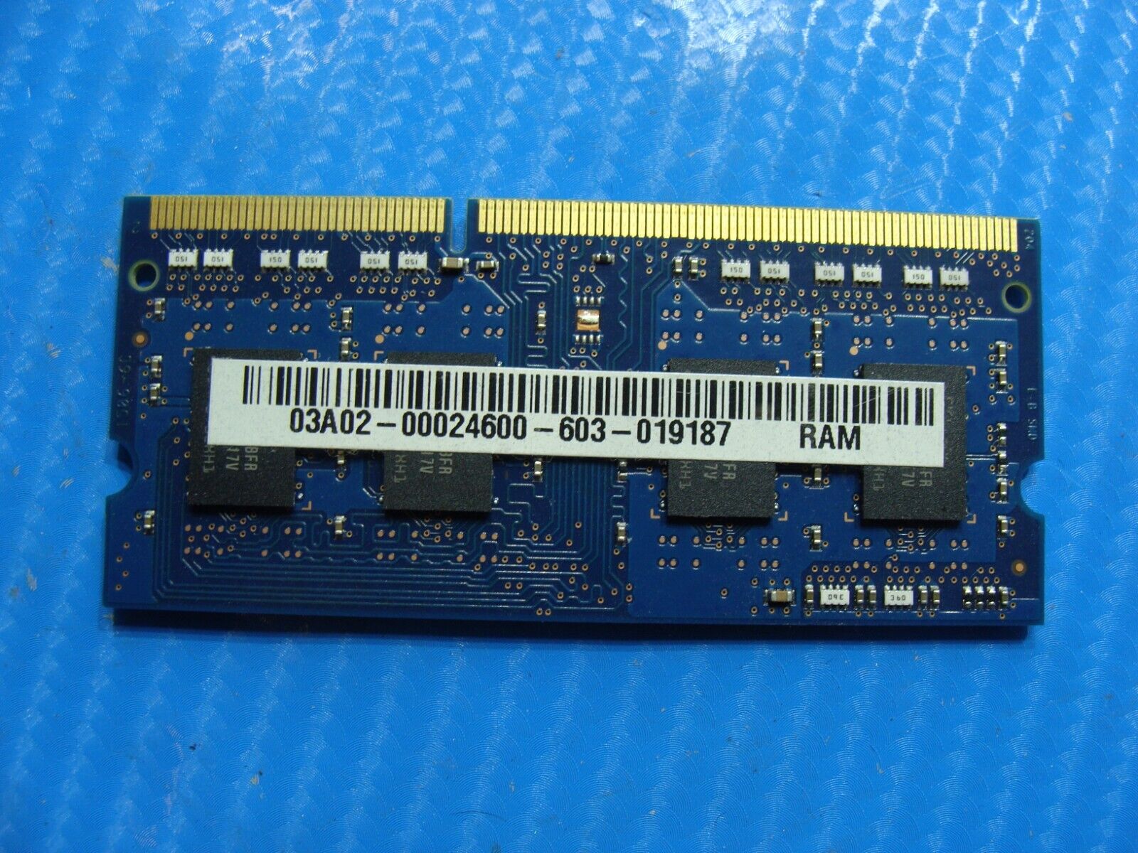 Asus UX303U SK Hynix 4GB 1Rx8 PC3L-12800S SO-DIMM Memory RAM HMT451S6BFR8A-PB