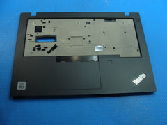 Lenovo Thinkpad L14 Gen 1 14" Genuine Laptop Palmrest w/Touchpad AP1H4000200 "A"