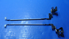 Dell Inspiron N4110 14" Genuine Left & Right Hinge Set FBR01012010 FBR01014010 Dell