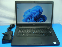 Dell Latitude 5490 i5-8350U 1.7GHz 8GB 256GB SSD 14"FHD Original Dell Charger