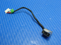 HP 15-ba009dx 15.6" Genuine Laptop DC IN Power Jack w/ Cable 799736-F57 ER* - Laptop Parts - Buy Authentic Computer Parts - Top Seller Ebay