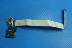 HP 15-da0002dx 15.6" Genuine Laptop Usb Card Reader Board w/Cable ls-g071p - Laptop Parts - Buy Authentic Computer Parts - Top Seller Ebay
