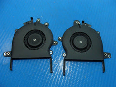 MacBook Pro A1706 2017 MPXV2LL/A MPXW2LL/A Right & Left Fans 923-01388 923-01472 - Tested Computer Laptop Parts
