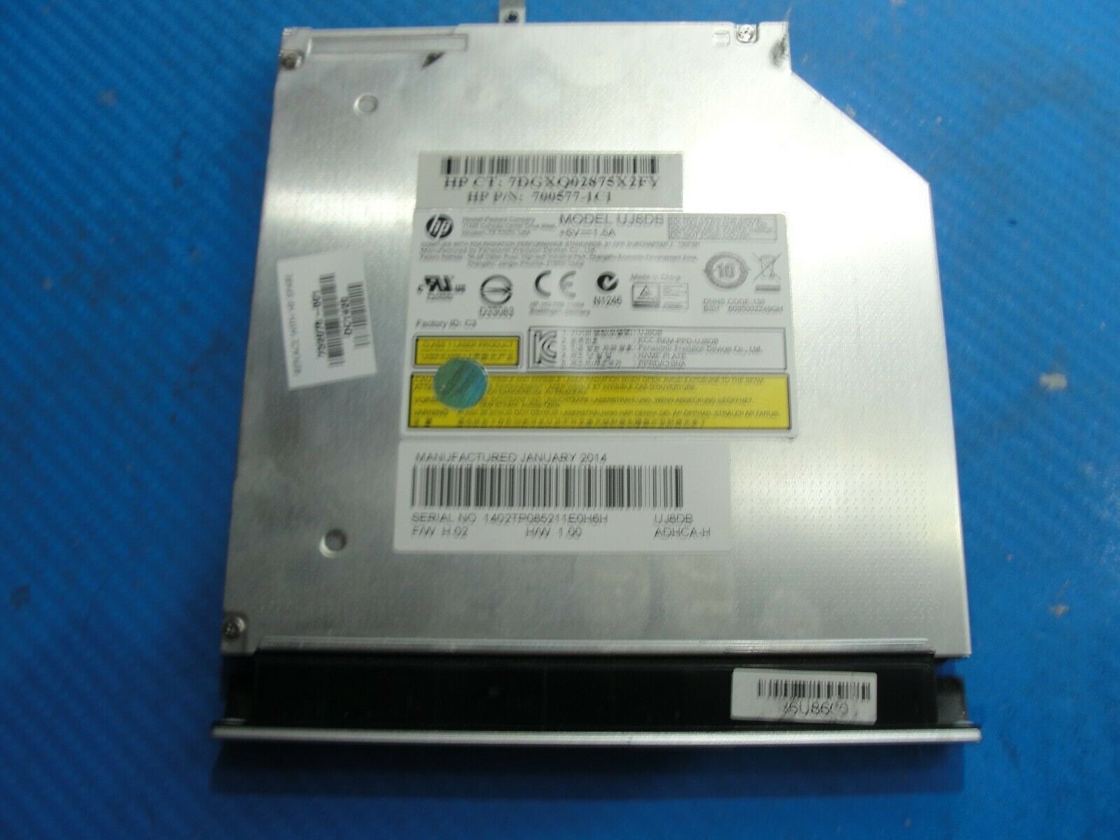 HP Pavilion 15-n210dx 15.6