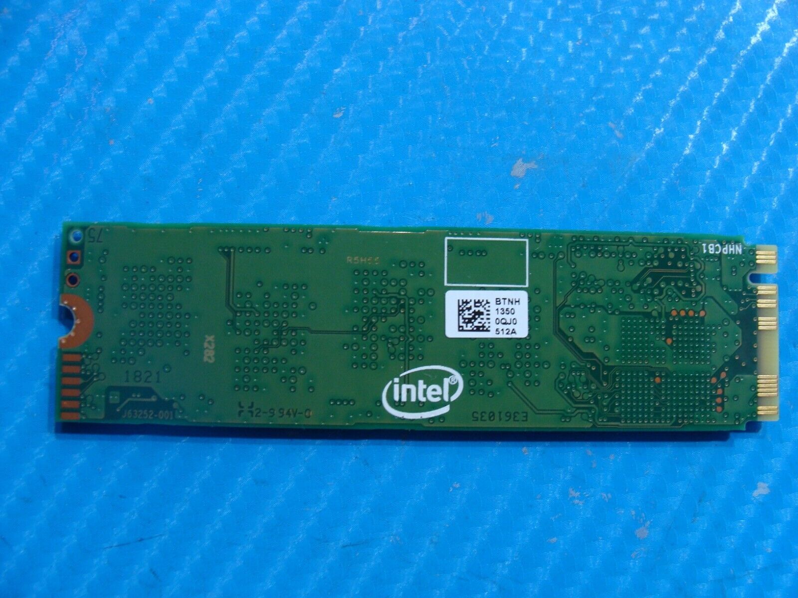 HP 15t-eg000 Intel 512Gb NVMe M.2 SSD Solid State Drive SSDPEKNW512G8H