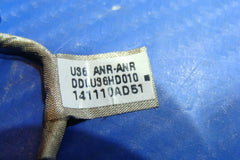 HP 15-f125wm 15.6" Genuine Laptop HDD Hard Drive Connector DD0U36HD010 HP