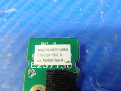 Sony Vaio VPC-EB290X 15.6" OEM Power Button Board w/ Cable 015-0101-1503_A ER* - Laptop Parts - Buy Authentic Computer Parts - Top Seller Ebay