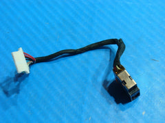 HP 255 G7 15.6" Genuine Laptop DC IN Power Jack w/Cable 799736-S57 - Laptop Parts - Buy Authentic Computer Parts - Top Seller Ebay