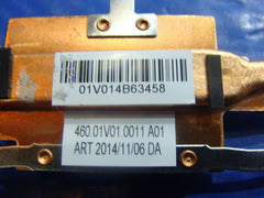 Dell Inspiron 13.3" 13-7348 OEM CPU Cooling Heatsink 460.01V01.0011 44JRF GLP* - Laptop Parts - Buy Authentic Computer Parts - Top Seller Ebay