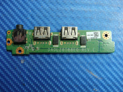 Lenovo IdeaPad U410 14" Genuine USB Audio Jack Port Board DA0LZ8TB8E0 Lenovo