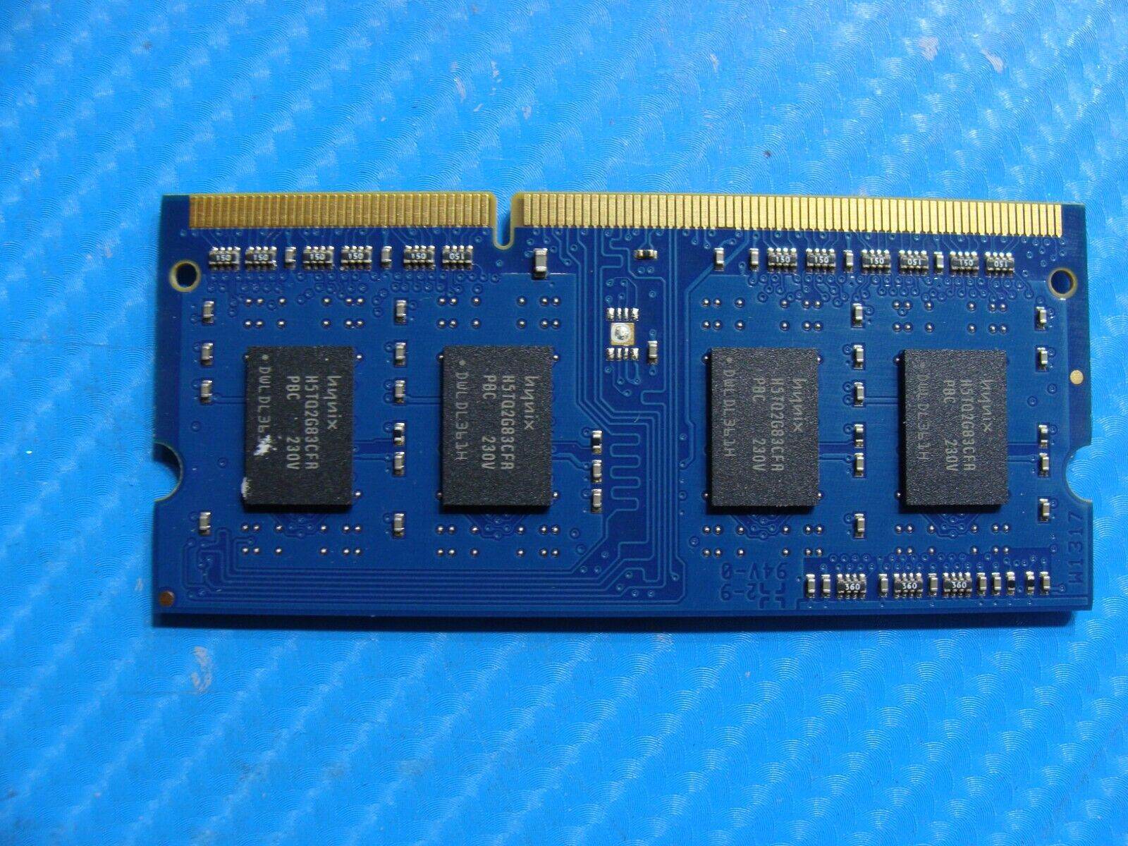 Dell M4700 Kingston 2GB 1Rx8 Memory RAM SO-DIMM 9995417-105.A01G XXP4XH-HYC - Tested Computer Laptop Parts